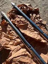 Cromature plancette laterali Boston Whaler origina