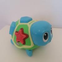 Tartaruga Giocattolo con formine ad incastro 