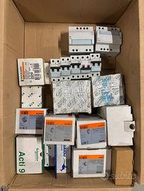 Materiale elettrico vario