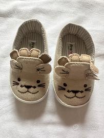 Scarpine PRENATAL 3-6 mesi NUOVE