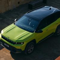 Jeep Compass 1.2 Turbo MHEV 106kW First Edition DC