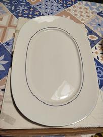 Thun piatto ovale 