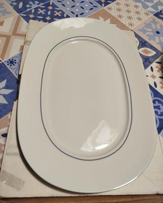 Thun piatto ovale 