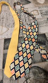 Cravatte in seta firmate