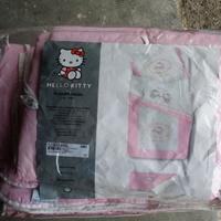 TRAPUNTA PER LETTINO Marca Hello Kitty