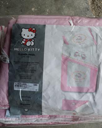TRAPUNTA PER LETTINO Marca Hello Kitty