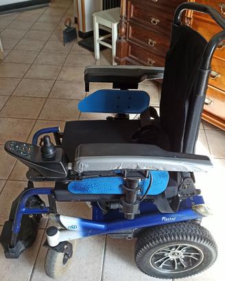 Carozzina disabili