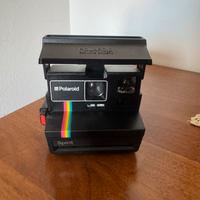 Polaroid spirit macchina fotografica vintage