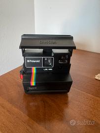 Polaroid spirit macchina fotografica vintage