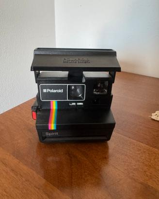 Polaroid spirit macchina fotografica vintage