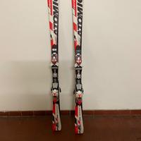 Sci da discesa, Atomic  SL9,  H150