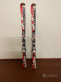 Sci da discesa, Atomic  SL9,  H150