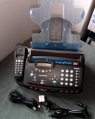 PHILIPS TELEFONO / FAX  Mod MAGIC 2 XALIO