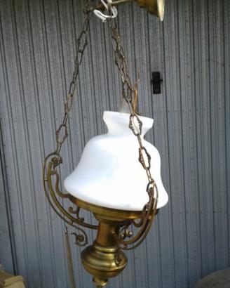 Vecchissimo lampadario