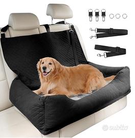 Cuccia per abitacolo auto per cani piccola media t