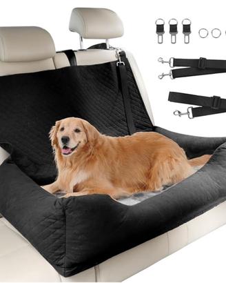 Cuccia per abitacolo auto per cani piccola media t