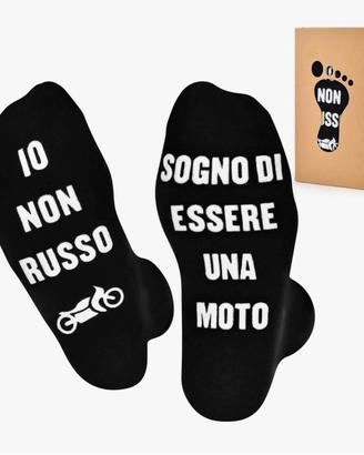 Calze da uomo antiscivolo nuove tg.43-46