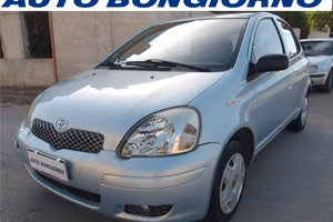 TOYOTA YARIS 1.0 5 PORTE