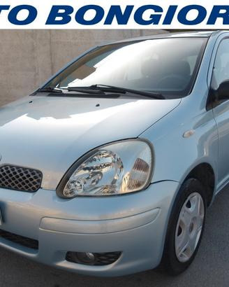 TOYOTA YARIS 1.0 5 PORTE