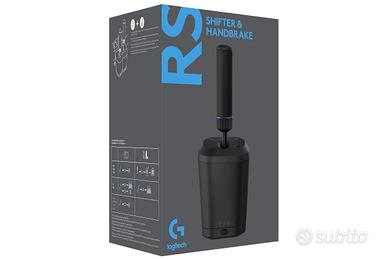 Logitech Shifter&Handrake (cambio e freno a mano)