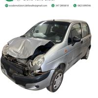 RICAMBI DAEWOO MATIZ 2004 1.0 BENZINA 47KW