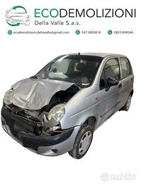 RICAMBI DAEWOO MATIZ 2004 1.0 BENZINA 47KW