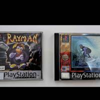 PS1 Playstation 1 Giochi - Games