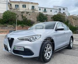 ALFA ROMEO Stelvio 2.2 Turbodiesel 160 CV AT8 RWD