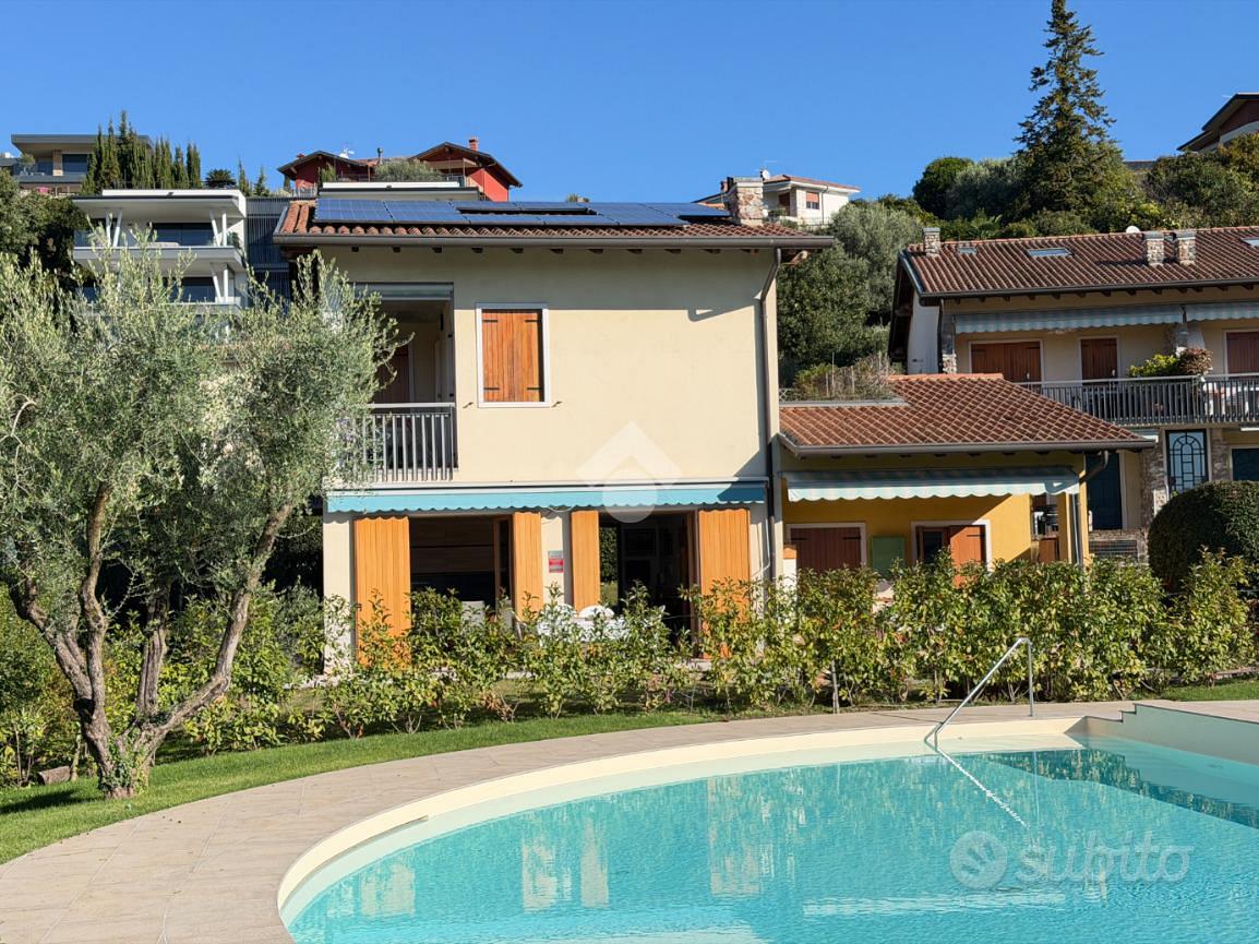 VILLA SINGOLA A COSTERMANO - Vista 3
