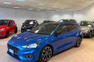 Ford Focus 2.0 Automatico ST-Line cv150