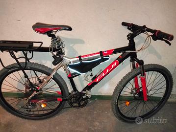 Mountain bike adulto - Fuji Tahoe 26"