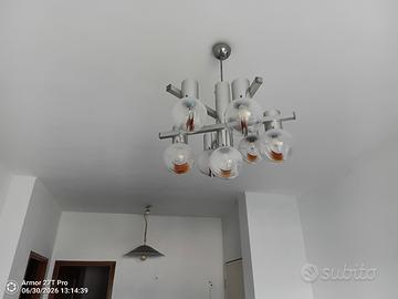 lampadario mazzega