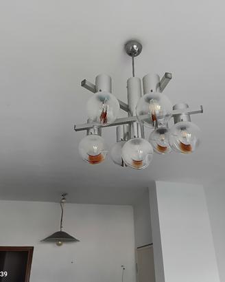lampadario mazzega