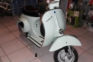 Vespa 50 N allungata (V5A1) - Gennaio 1968