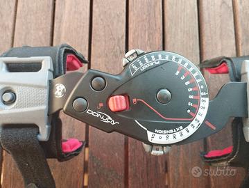 tutore per braccio sinistro 