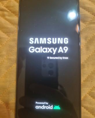 smartfhone samsung A9