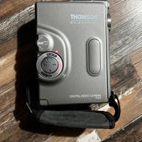 Videocamera thomson scenium mini dv