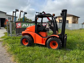 Carrello Fuoristrada Mast Explorer 30 4wd