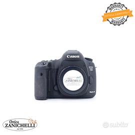 Canon 5D Mark III Body Usato 14897 Scatti (E946)