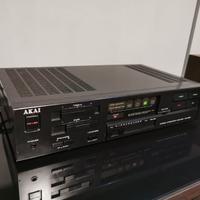 🎵 amplificatore Akai anni 80
