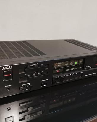 🎵 amplificatore Akai anni 80