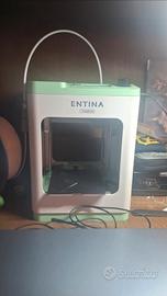 stampante 3d etina tina 2s