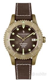 Tecnotempo bronzo automatico