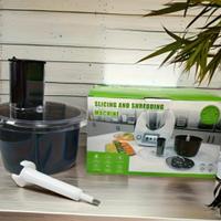 affetta verdure e grattugia bimby tm5/ tm6