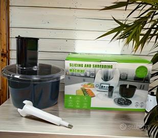 affetta verdure e grattugia bimby tm5/ tm6