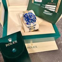 Rolex 116613 Blu