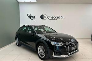 AUDI A4 ALLROAD 2023 Quattro 40 2.0 tdi mhev Busin