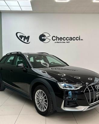 AUDI A4 ALLROAD 2023 Quattro 40 2.0 tdi mhev Busin