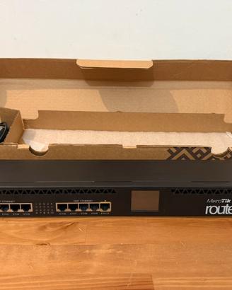 MikroTik RouterBOARD RB2011UiAS-RM