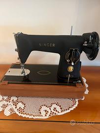 singer macchina da cucire